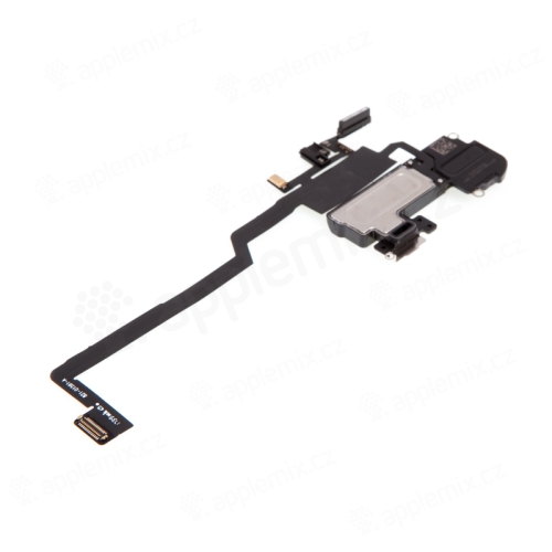 Špičkový reproduktor / slúchadlo + flex kábel so senzorom priblíženia pre Apple iPhone X - Kvalita A+