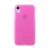 Kryt pro Apple iPhone Xr - gumový - matný - růžový