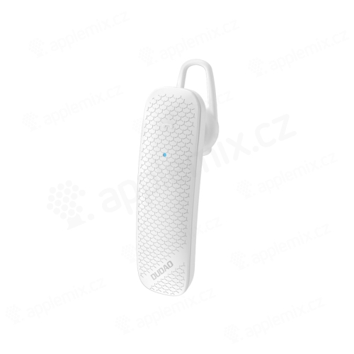 Handsfree DUDAO Business - náhlavná súprava Bluetooth 5.0 - biela