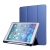 Pouzdro / kryt pro Apple iPad Air 3 / Pro 10,5" - funkce chytrého uspání + stojánek - gumová záda - modré