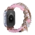 Remienok pre Apple Watch 41 mm / 40 mm / 38 mm - korálkový - ružový
