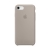 Originální kryt pro Apple iPhone 7 / 8 - silikonový - oblázkově šedý
