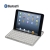 Mobilní klávesnice bluetooth 3.0 pro Apple iPad mini / mini 2 / mini 3 - stříbrno-bílá