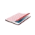 Pouzdro XOOMZ pro Apple iPad Pro 10,5&quot; / Air 3 (2019) - funkce chytrého uspání + stojánek - růžové