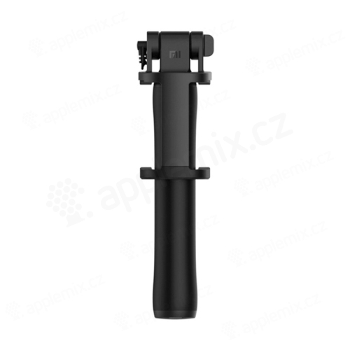 Selfie tyč / monopod XIAOMI - kabelová spoušť - černá