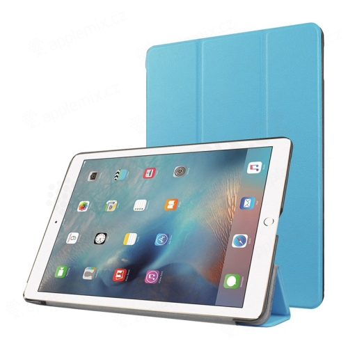 Puzdro/kryt pre Apple iPad Pro 9,7 - vyklápacie, stojan - modré