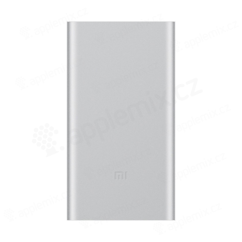 Externí baterie / power bank XIAOMI - 10000 mAh - 1x USB (2A) - stříbrná