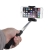 Teleskopická selfie tyč / monopod bluetooth - černá