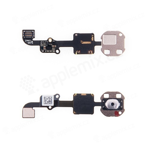 Flex s mikrospínačem Home Button pro Apple iPhone 6 / 6 Plus - kvalita A+