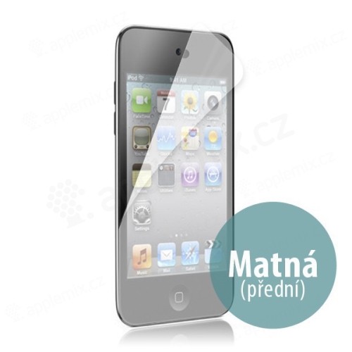 Ochranná antireflexná (matná) fólia pre Apple iPod Touch 4