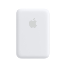 Originální Apple baterie MagSafe - bezdrátová powerbanka - bílá