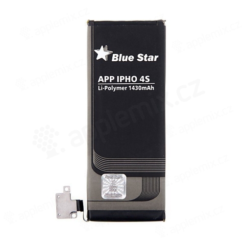 Baterie Blue Star pro Apple iPhone 4S (1430mAh)