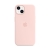 Originálny kryt s MagSafe pre Apple iPhone 13 - silikónový - kriedovo ružový