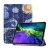 Puzdro pre Apple iPad Pro 11" (2018 / 2020 / 2021) - stojan - Starry Night