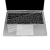 ENKAY kryt klávesnice pre Apple MacBook Air / Air M1 (2018-2021) 13" (A1932, A2179, A2337) - americká verzia - gumový - transparentný