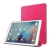 Pouzdro / kryt pro Apple iPad Pro 9,7 - vyklápěcí, stojánek - tmavě růžové