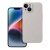 Kryt pre Apple iPhone 14 Plus - Podpora MagSafe - silikónový - béžový