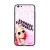 Kryt BARBIE pre Apple iPhone 6 Plus / 6S Plus - Express Yourself - sklenený - ružový