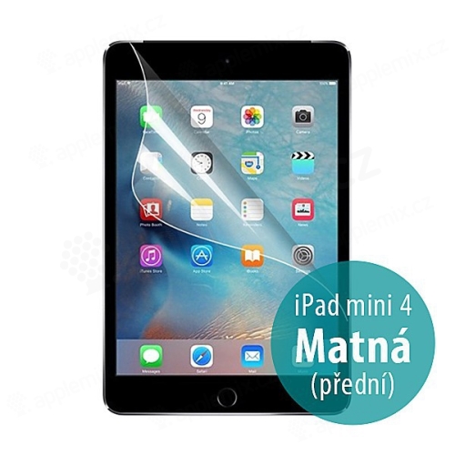 Ochranná fólia pre Apple iPad mini 4 / mini 5 - matná