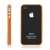 Ochranný kryt SGP Linear EX Series pro Apple iPhone 4 / 4S - oranžový