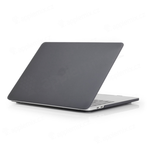 Kryt pre Apple Macbook Pro 16" (2019-20) (A2141) - plastový - čierny
