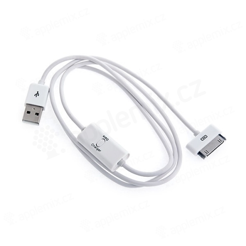 Synchronizační a nabíjecí USB kabel pro Apple iPad