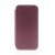 Pouzdro pro Apple iPhone 13 Pro - umělá kůže / gumové - vínové