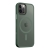 TACTICAL Hyperstealth kryt pre Apple iPhone 12 / 12 Pro - MagSafe - Lesná zelená