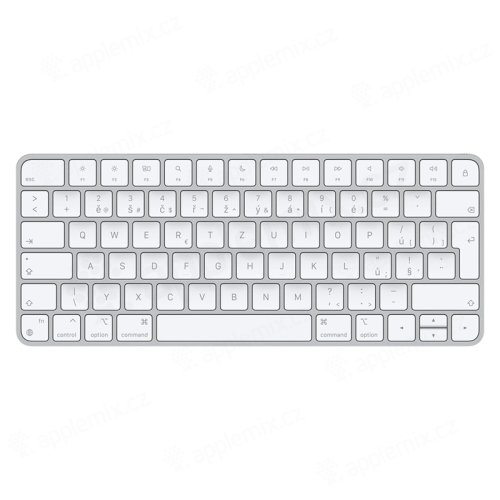 Originální Apple Magic Keyboard - Bluetooth klávesnice - česká (MK2A3CZ/A)