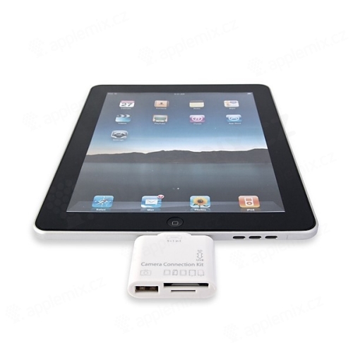 Redukce (USB / SD) 5v1 pro Apple iPad - Camera Connection Kit