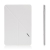 Elegantní pouzdro / kryt REMAX pro Apple iPad mini 4 - variabilní stojánek + funkce chytrého uspání - bílé