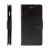 Pouzdro MERCURY Sonata Diary pro Apple iPhone 7 Plus / 8 Plus - stojánek a prostor na doklady - černé