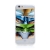 Kryt MARVEL pre Apple iPhone 6 / 6S - Avengers - gumový - priehľadný