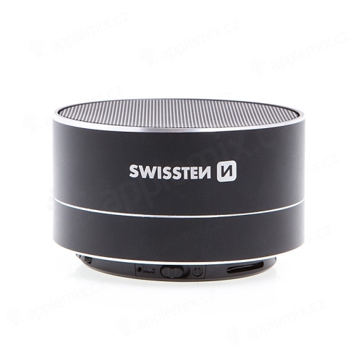Reproduktor SWISSTEN Bluetooth 4.0 - slot na Micro SD / TF kartu