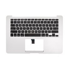 Topcase + klávesnice US verze pro Apple MacBook Air 13&quot; A1369 (rok 2011), 95-98% nový - kvalita A+