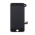 LCD panel + dotykové sklo (touch screen digitizér) pro Apple iPhone 7 - osazený černý - kvalita A