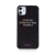 BABACO kryt pre Apple iPhone 11 - gumový - Perfekt - čierny