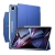 Pouzdro / kryt ESR pro Apple iPad Pro 11" (2021) - umělá kůže - modré