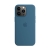 Originální kryt s MagSafe pro Apple iPhone 13 Pro - silikonový - ledňáčkově modrý