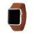 Řemínek BASEUS pro Apple Watch 44mm Series 4 / 5 / 42mm 1 2 3 - magnetický - hnědý