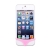 Růžová tanga na Home Button pro Apple iPhone 4 / 4S / 5 / 5C / 5S / SE