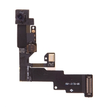 Flex přední kamera + SMD mikrofon + proximity senzor + kontakty pro horní reproduktor pro Apple iPhone 6 - kvalita A+