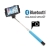 Teleskopická selfie tyč / monopod bluetooth - modrá