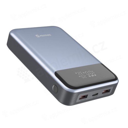 Externí baterie / power bank SWISSTEN pro Apple zařízení - 20000 mAh - 100W - černá