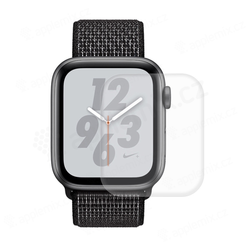 Ochranná fólia ENKAY pre Apple Watch 44mm Series 4 / 5 / 6 / SE - predná - číra