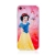 DISNEY kryt pre Apple iPhone 7 / 8 / SE (2020) / SE (2022) - Snow White - gumový - ružový