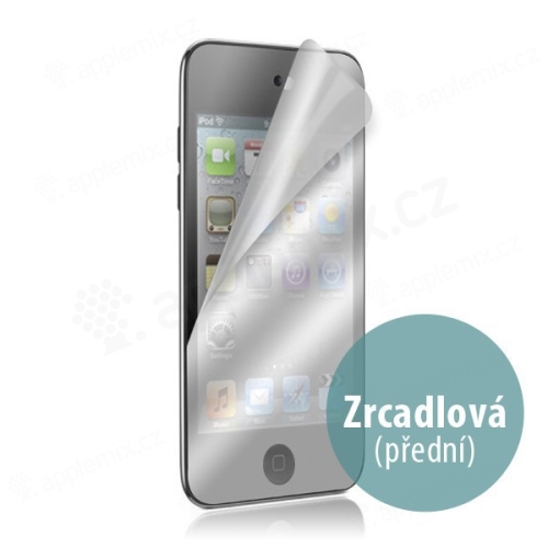 Ochranná zrcadlová fólie pro Apple iPod Touch 4