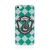 Kryt Harry Potter pre Apple iPhone 5 / 5S / SE - gumový - s emblémom Zmijozelu