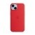 Originálny kryt pre Apple iPhone 14 - MagSafe - silikónový - červený