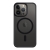 TACTICAL Hyperstealth kryt pre Apple iPhone 13 Pro - MagSafe - čierny